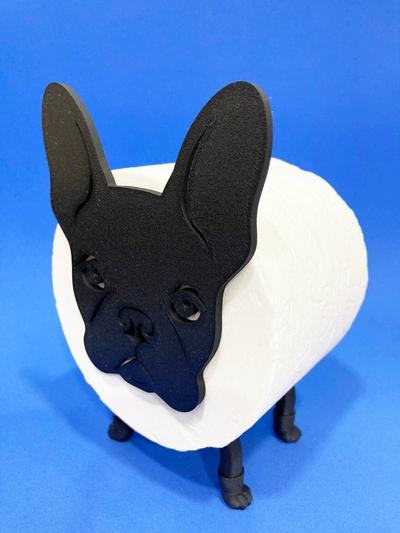 banyo köpek perrito cag n 3d modeller indir creality bulut 3d print model - Mito3D