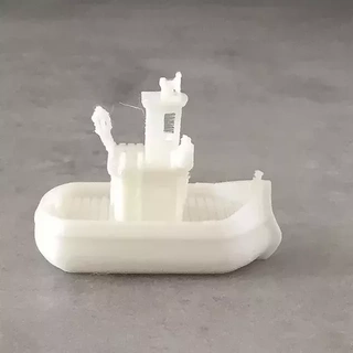 bañera barco 3d yates 3d print model - Mito3D