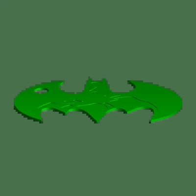 batman 3d models download creality cloud 3d print model - Mito3D