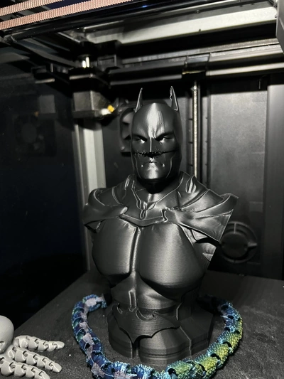 batman 3d modeller indir creality bulut 3d print model - Mito3D