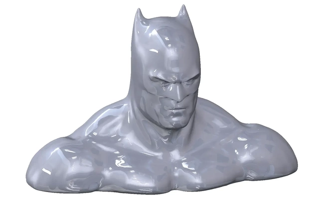 batman 3d modeller indir creality bulut 3d print model - Mito3D