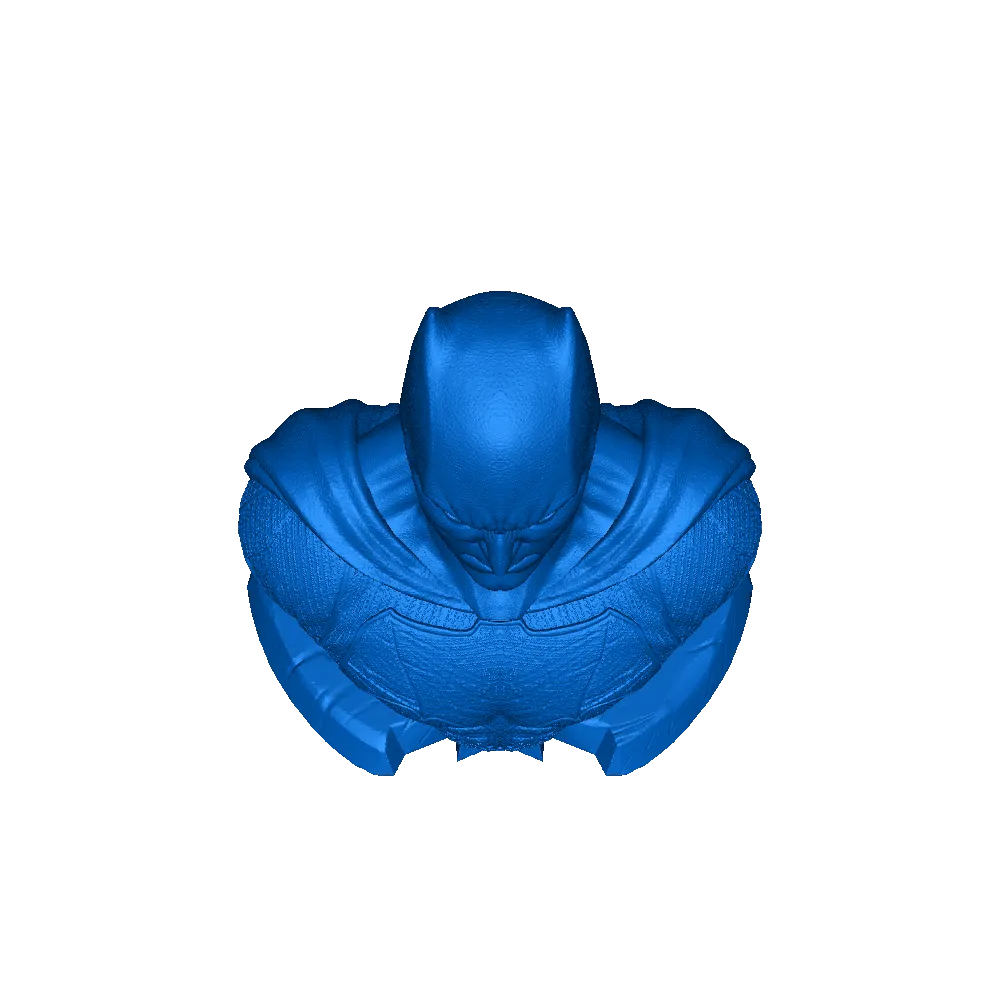 batman 3d modeller indir creality bulut 3D print model - Mito3D