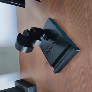 batman phone suporte casa 3d print model - Mito3D