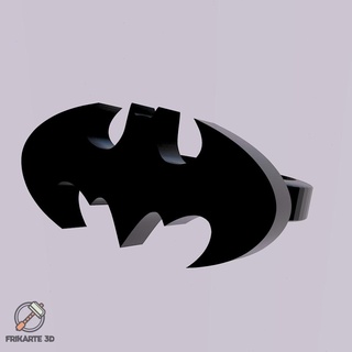 Batman squillare mkii moda 3d print model - Mito3D