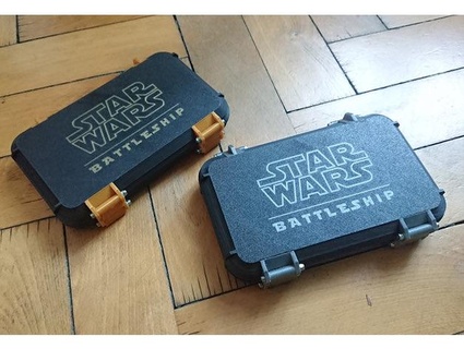 flota batalla estrella guerras rebeldes vs imperio 3d print model - Mito3D