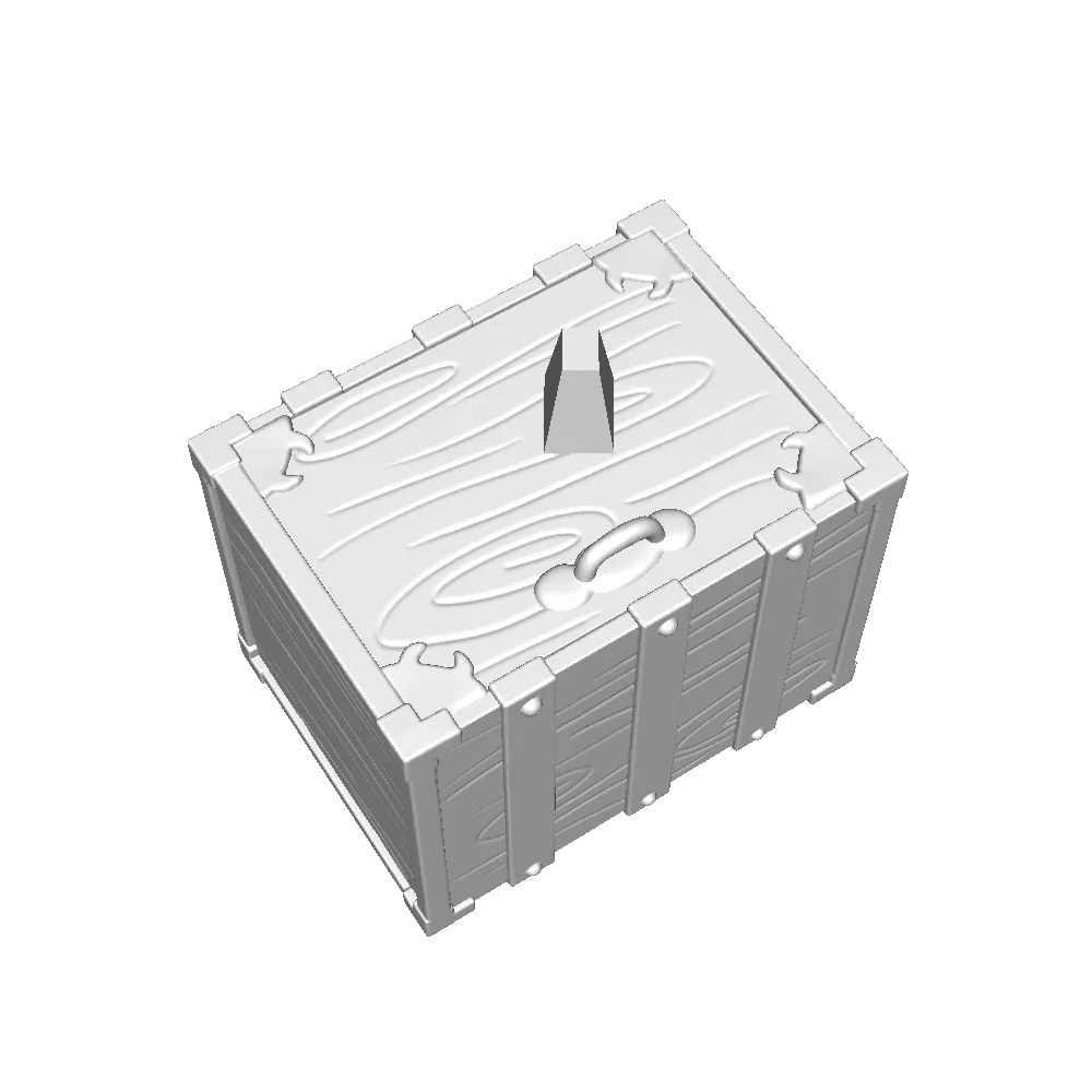 bau 3d modelle download realität wolke 3D print model - Mito3D