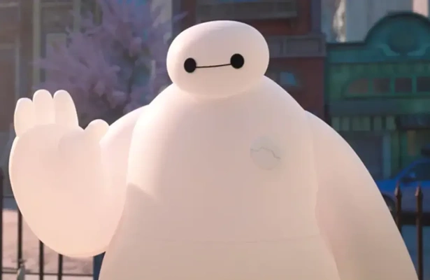 baymax 3d modelos descargar crealidad nube 3d print model - Mito3D