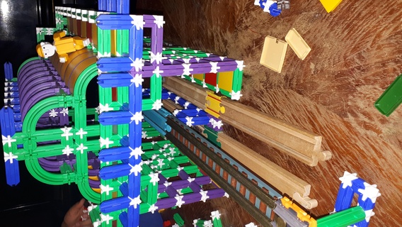 beambridge pro stavebnici seva toy bricks Toy Bricks 3d print model - Mito3D
