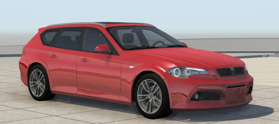 beamng vesaire 800 3d modeller indir creality bulut 3d print model - Mito3D