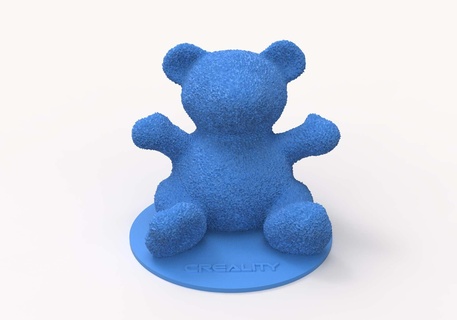 oso muñecas accesorios 3d print model - Mito3D