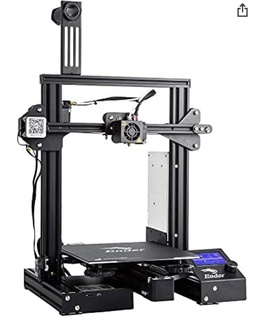 Urso impressora partes acessórios 3d print model - Mito3D