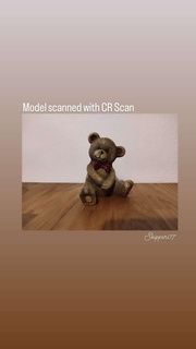 Urso 33 3d print model - Mito3D