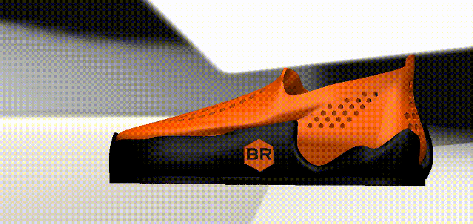 bal arısı yarışçılar ayakkabı Aksesuarlar 3d print model - Mito3D