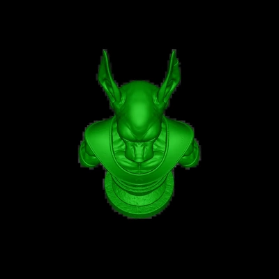 beerus 3d modèles télécharger créalité nuage 3d print model - Mito3D