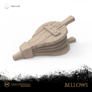 bellows Others 3d print model - Mito3D