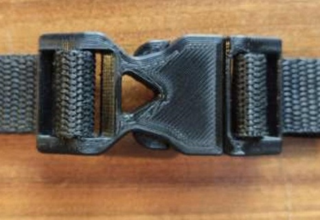 belt clip Fashion 3d print model - Mito3D