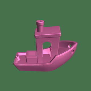 bancal bateau 3d print model - Mito3D