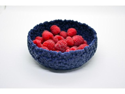 berry bowl Foods 3d print model - Mito3D