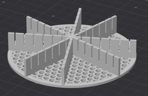 bouillir protection sécurité pflanzen 3d modèles télécharger créalité nuage 3d print model - Mito3D