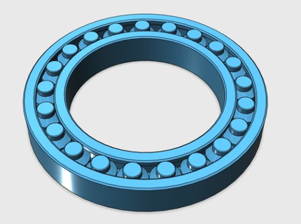 best 3d printable bearings Others 3d print model - Mito3D