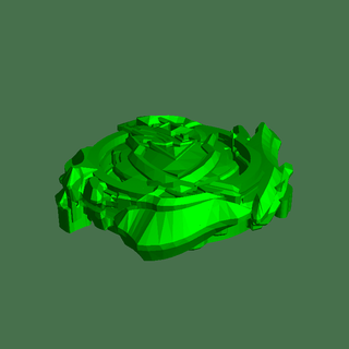 beyblade 3d models download creality cloud Others 3d print model - Mito3D