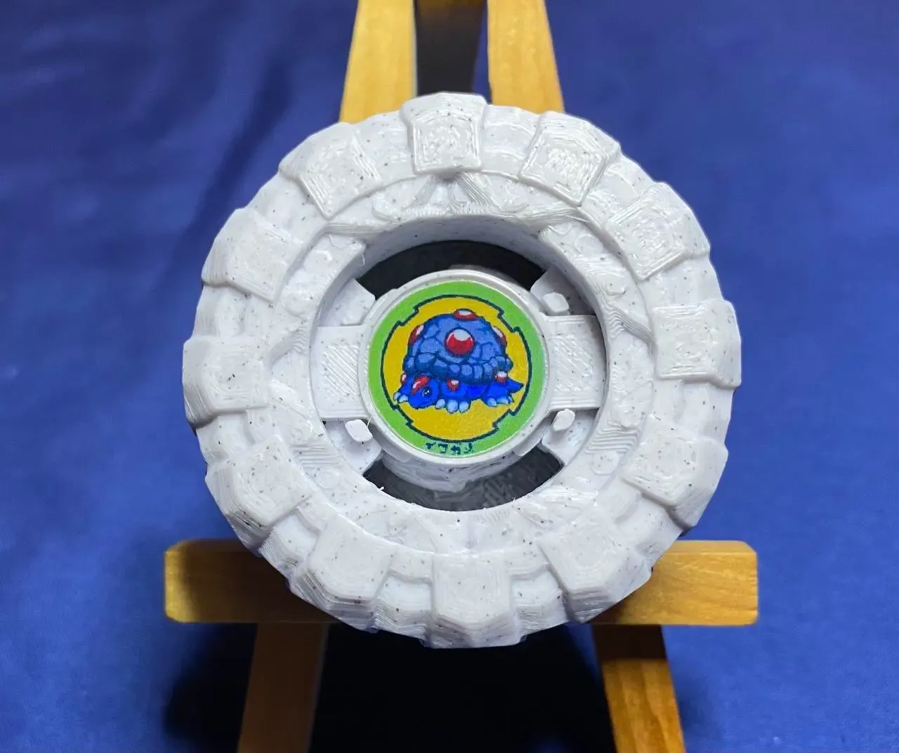 beyblade wintos complete anime series 3d models download creality cloud 3D print model - Mito3D