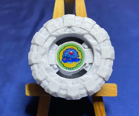 beyblade wintos completare anime serie 3d modelli scarica creality nube 3d print model - Mito3D