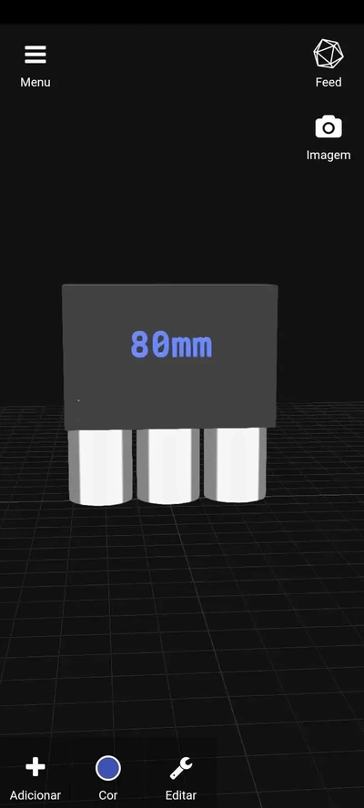 bidirectional fluid transistor 80mm 3d models download creality cloud 3d print model - Mito3D