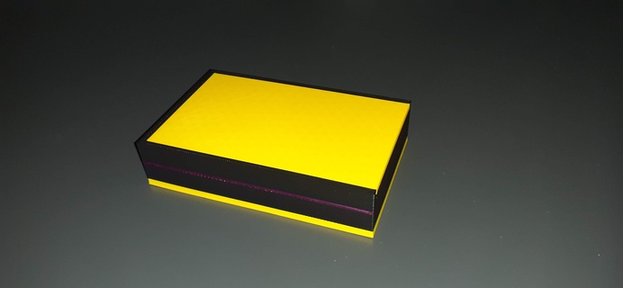 grande scatola 3d Modelli Scarica creality nube domestico 3d print model - Mito3D