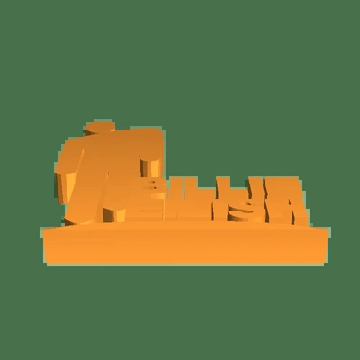 billie eiliah 3d models download creality cloud 3d print model - Mito3D