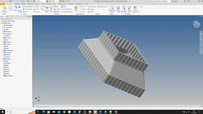 biscuit carré coupe moule 3d modèles télécharger créalité nuage 3d print model - Mito3D