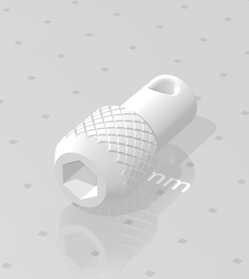 bit holder tutucu 3D print model - Mito3D