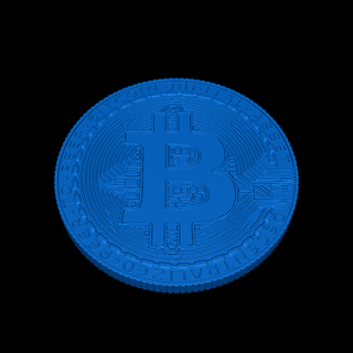 bitcoin Others 3d print model - Mito3D
