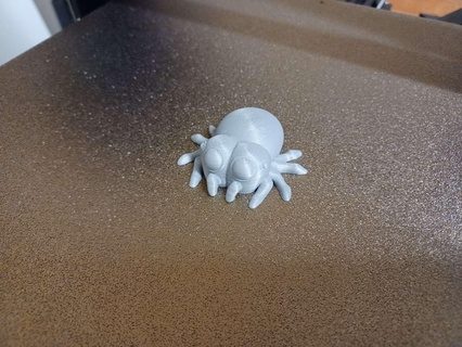 bitsy spider 3d models download creality cloud Animals 3d print model - Mito3D