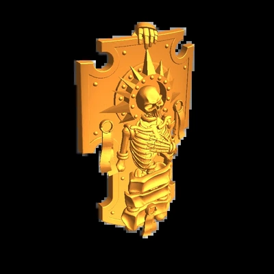 bladeguard captain 3d models download creality cloud 3d print model - Mito3D