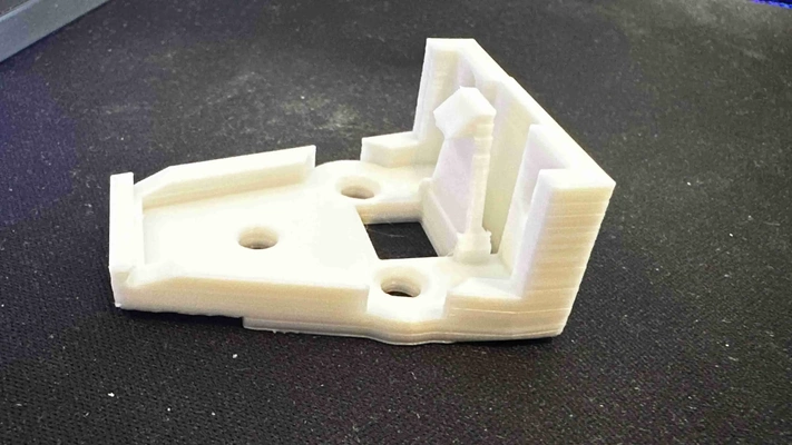 kör montaj dirsek bal peteği 3d modeller indir creality bulut 3d print model - Mito3D