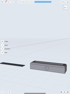 bo te bijoux Tools 3d print model - Mito3D