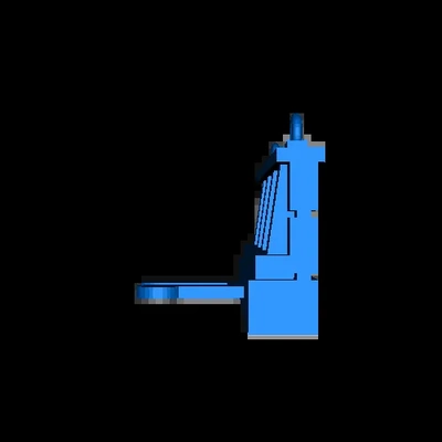 tekne korkuluk 3d modeller indir creality bulut 3d print model - Mito3D