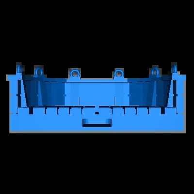 bateau petit arrière 3d modèles télécharger créalité nuage 3d print model - Mito3D