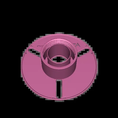 bobine gesicht 2 3d modelle download realität wolke 3d print model - Mito3D