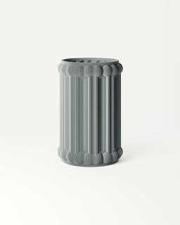 Knochen Vase Haushalt 3d print model - Mito3D