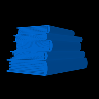 book planter Household 3d print model - Mito3D