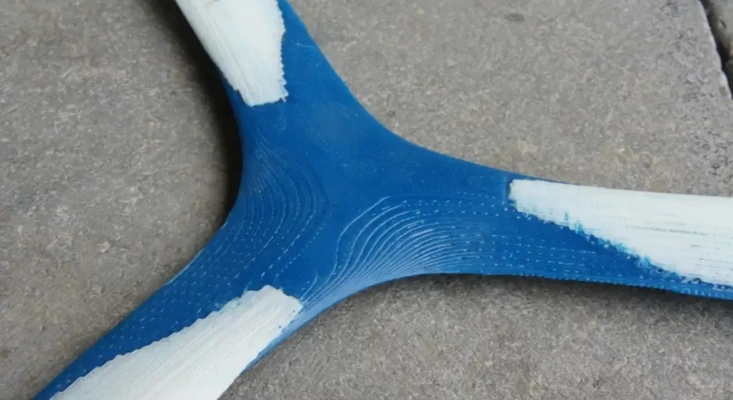 boomerang 3d modelle download realität wolke 3d print model - Mito3D