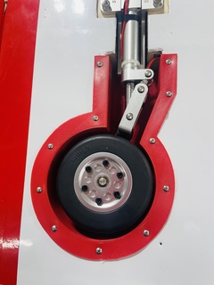 boomerang turbinateur roue puits 3d print model - Mito3D