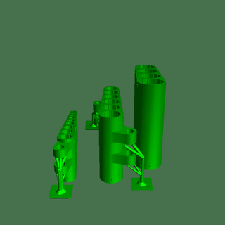 Grobian Standard Werkzeuge 3d print model - Mito3D