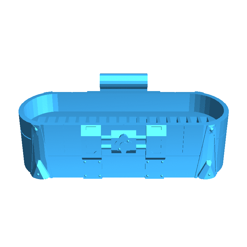 borderlands commutateur jeu carte boîte 3d modèles télécharger créalité nuage outils 3D print model - Mito3D