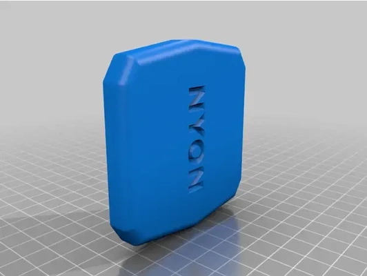 bosch nyon bonnet pluie 3d modèles télécharger créalité nuage 3d print model - Mito3D