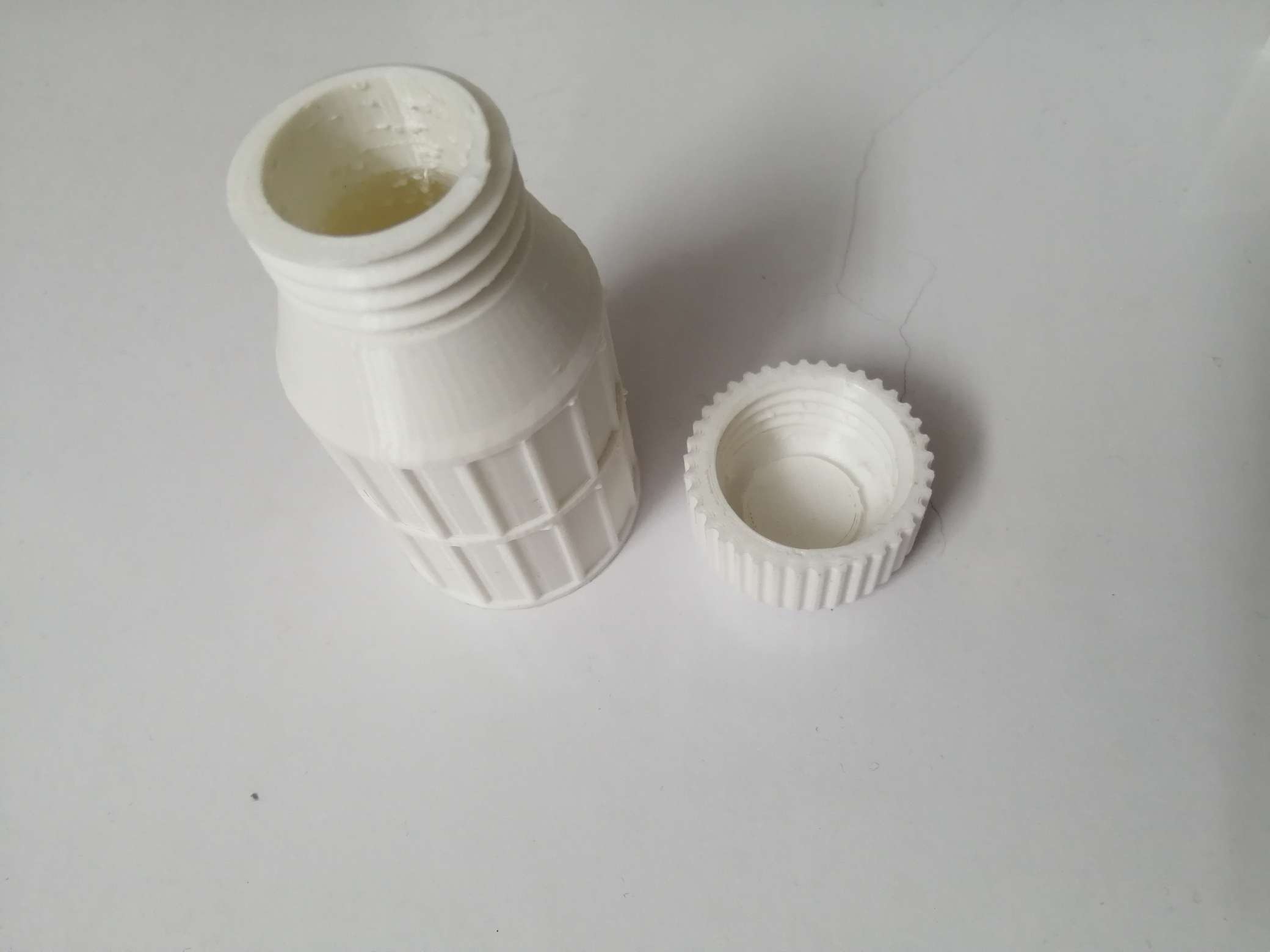 bottiglia cap 3D print model - Mito3D