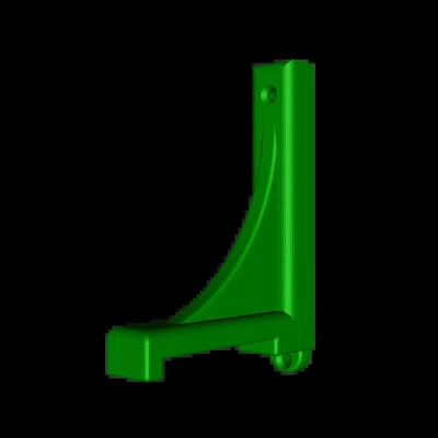 arco appendiabiti 3d modelli scarica creality nube 3d print model - Mito3D