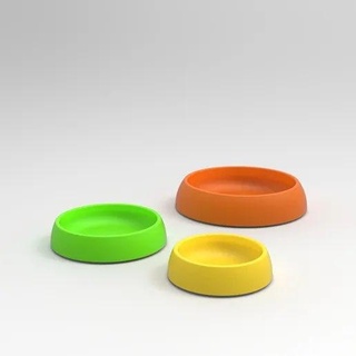 Schalen Tassen 3d print model - Mito3D